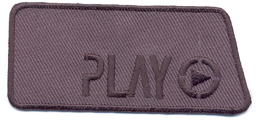PLAY MEDIO ANGOLATO VARI COLORI