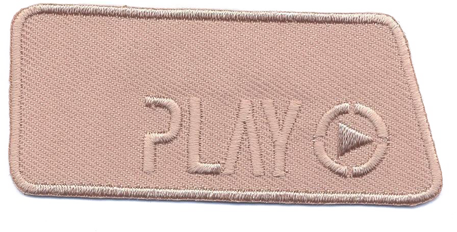 PLAY MEDIO ANGOLATO VARI COLORI