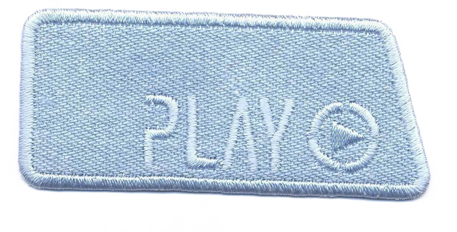 PLAY MEDIO ANGOLATO VARI COLORI