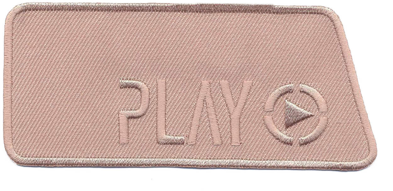 PLAY GRANDE ANGOLATO VARI COLORI