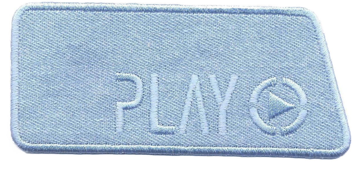 PLAY GRANDE ANGOLATO VARI COLORI