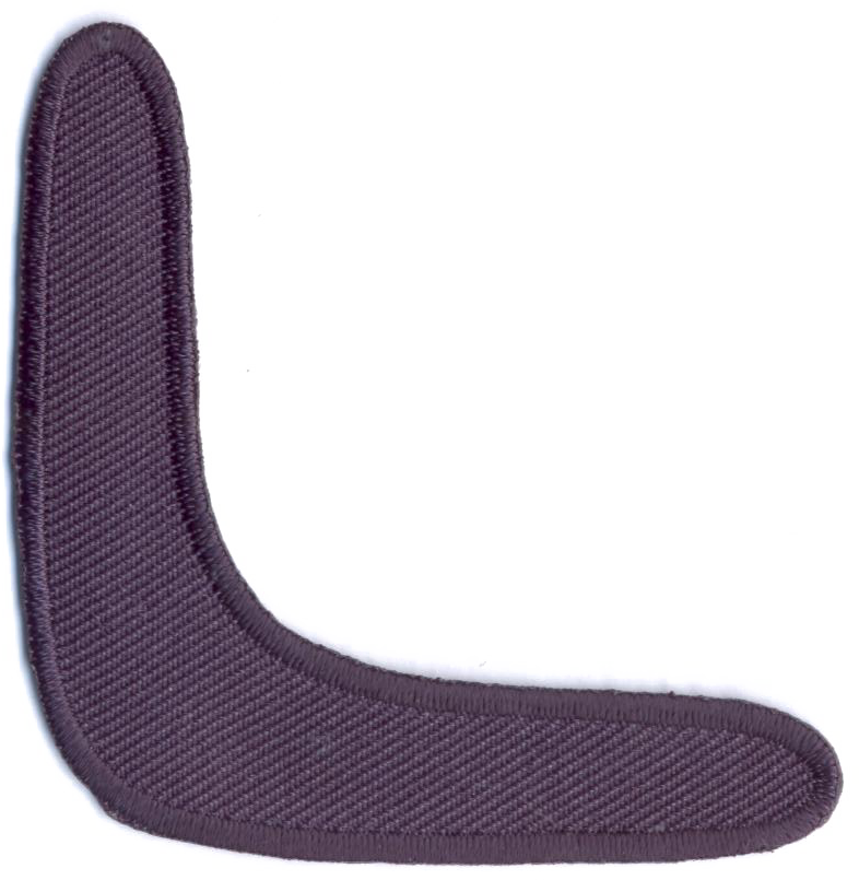 BOOMERANG VARI COLORI