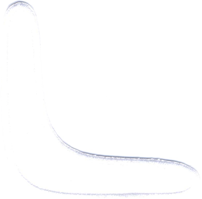 BOOMERANG VARI COLORI