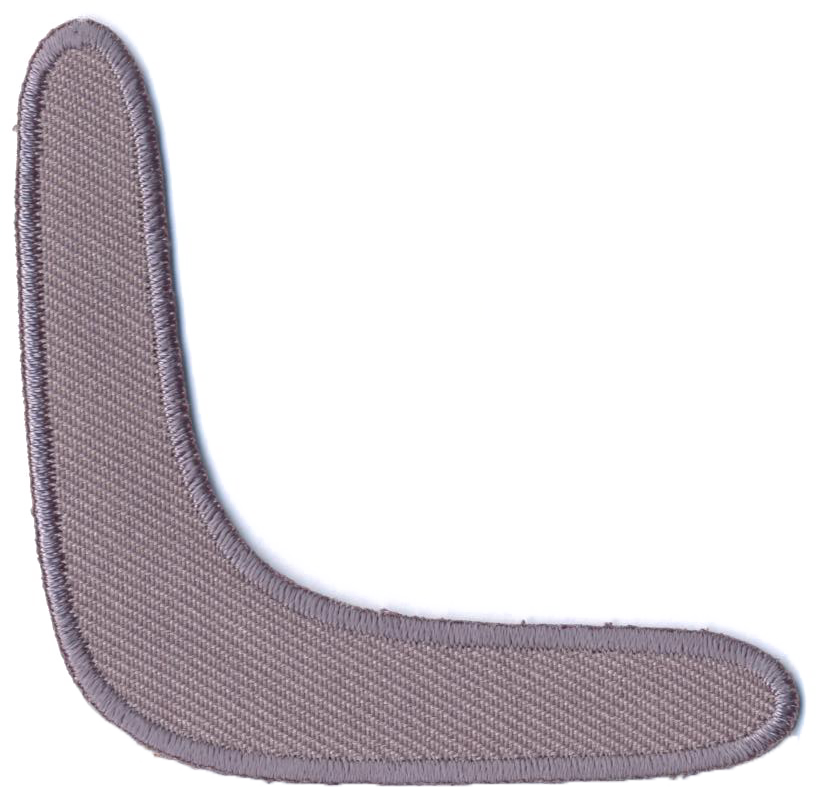 BOOMERANG VARI COLORI