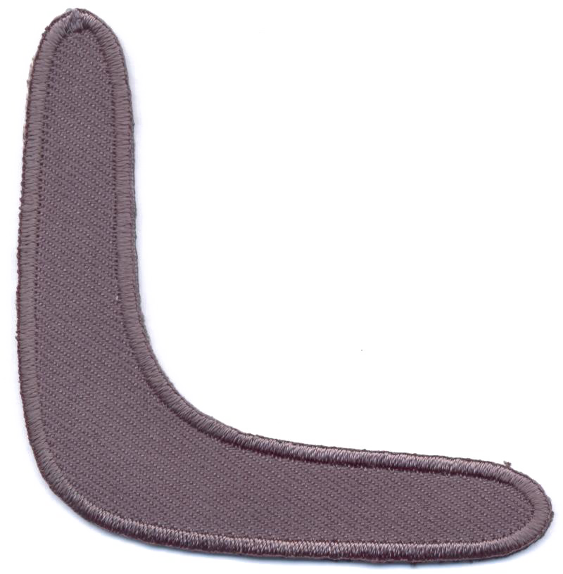 BOOMERANG VARI COLORI