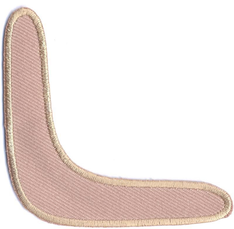 BOOMERANG VARI COLORI