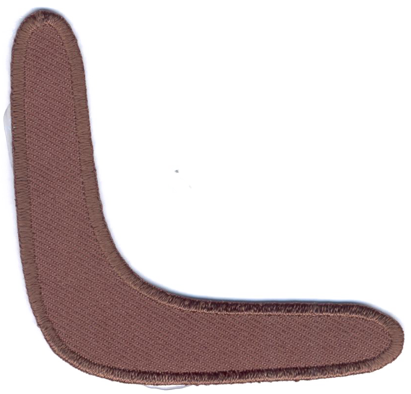 BOOMERANG VARI COLORI