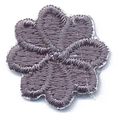 FIORE MINI 8 PETALI COLORI VARI