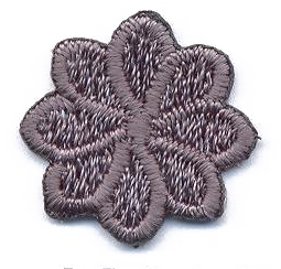 FIORE MINI 8 PETALI COLORI VARI