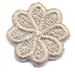 FIORE MINI 8 PETALI COLORI VARI