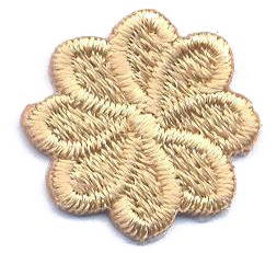 FIORE MINI 8 PETALI COLORI VARI