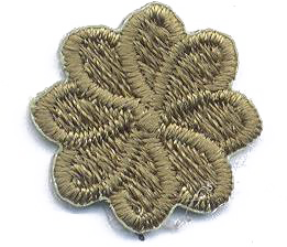 FIORE MINI 8 PETALI COLORI VARI