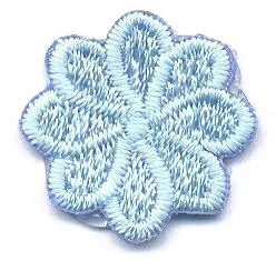 FIORE MINI 8 PETALI COLORI VARI