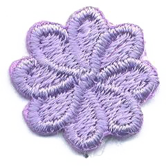 FIORE MINI 8 PETALI COLORI VARI
