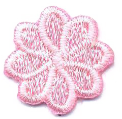 FIORE MINI 8 PETALI COLORI VARI