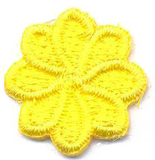 FIORE MINI 8 PETALI COLORI VARI