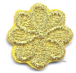 FIORE MINI 8 PETALI COLORI VARI
