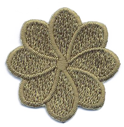 FIORE MEDIO 8 PETALI COLORI VARI