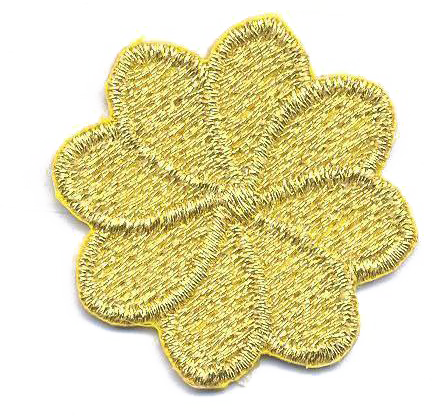 FIORE MEDIO 8 PETALI COLORI VARI