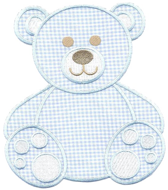 SMALL BEAR 1640-9427-A00