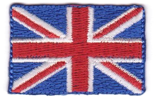UK FLAG 1731-9537-M00