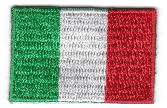 ITALY FLAG 1732-9537-N00