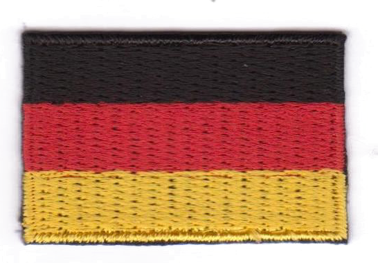 GERMANY FLAG 1734-9537-P00