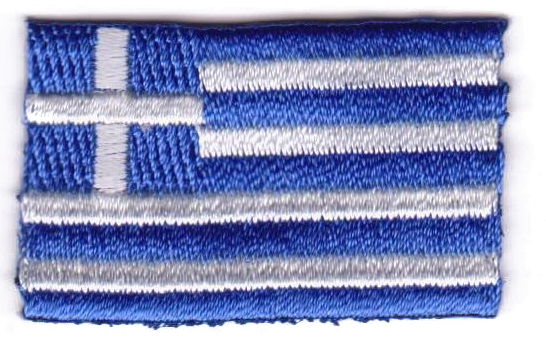 GREECE FLAG 1737-9537-S00