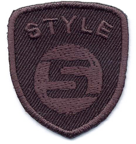 SCUDETTO STYLE 1767-9578-A00