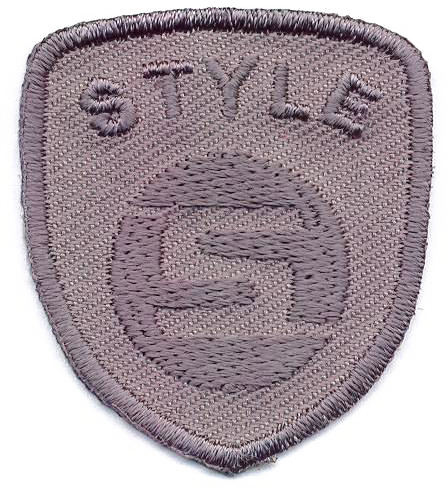 SCUDETTO STYLE 1769-9578-C00
