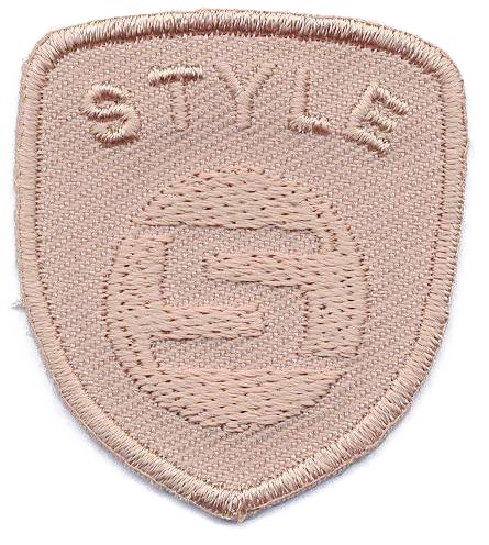 SCUDETTO STYLE 1771-9578-E00