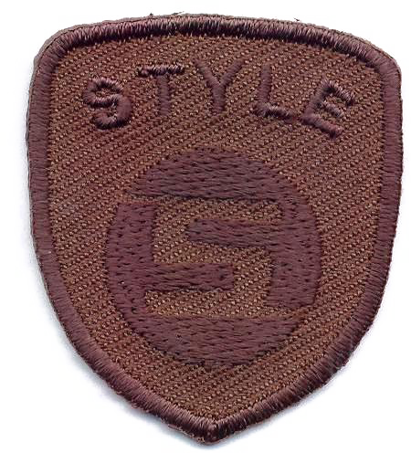 SCUDETTO STYLE 1772-9578-F00