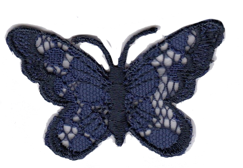 FARFALLA IN PIZZO 1805-9616-C00