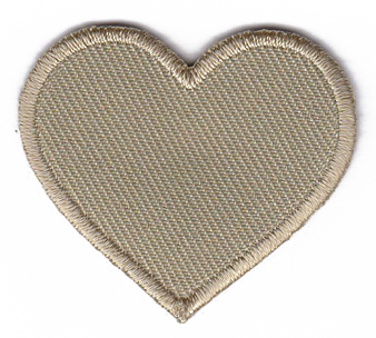 CUORE MINI VARI COLORI