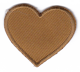 CUORE MINI VARI COLORI