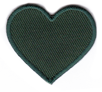CUORE MINI VARI COLORI