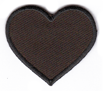 CUORE MINI VARI COLORI