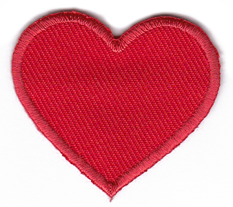 CUORE MINI VARI COLORI