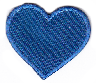 CUORE MINI VARI COLORI
