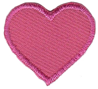 CUORE MINI VARI COLORI