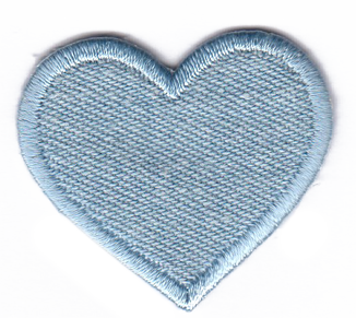 CUORE MINI VARI COLORI