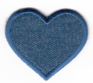 CUORE MINI VARI COLORI