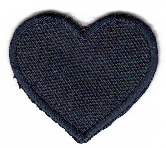 CUORE MEDIO VARI COLORI