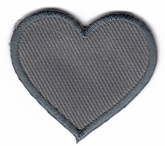 CUORE MEDIO VARI COLORI