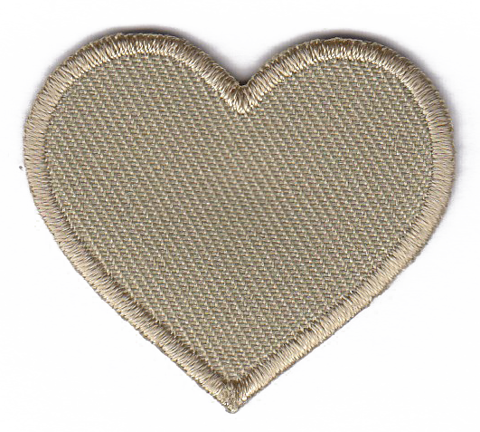 CUORE MEDIO VARI COLORI