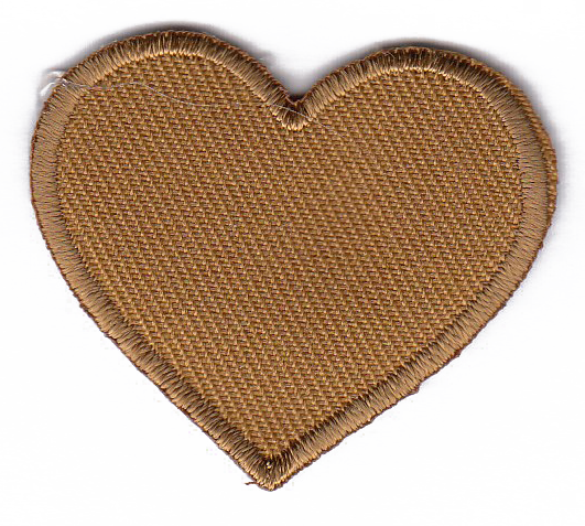 CUORE MEDIO VARI COLORI
