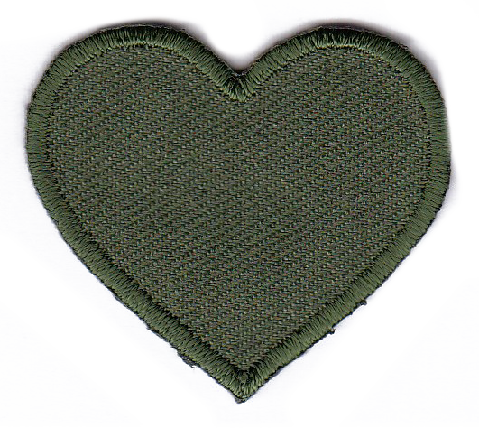 CUORE MEDIO VARI COLORI