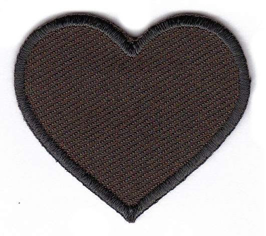 CUORE MEDIO VARI COLORI