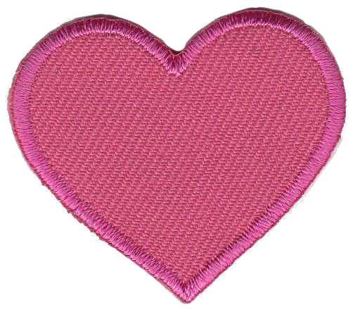 CUORE MEDIO VARI COLORI