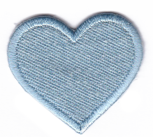 CUORE MEDIO VARI COLORI